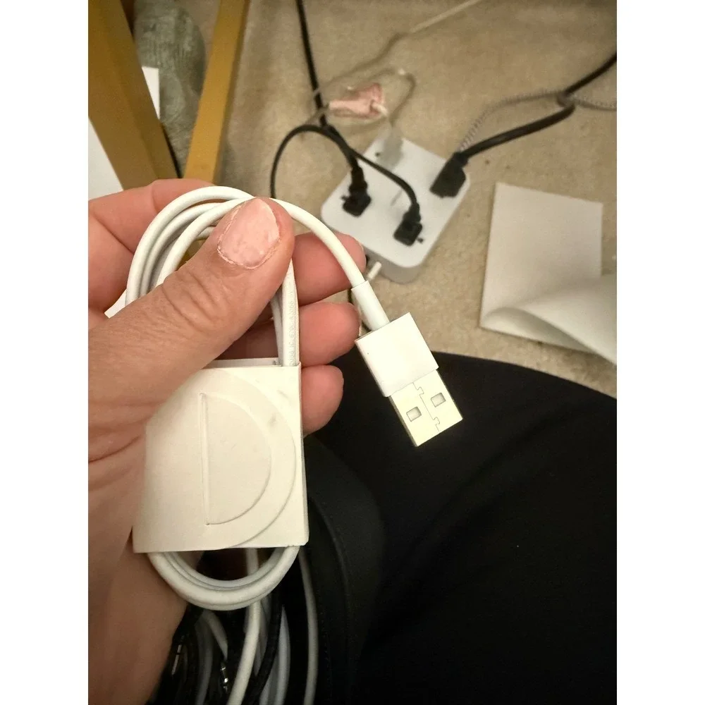 Brand New Genuine Apple Watch Magnetic‎ Charger USB-A OEM Original Discontinued